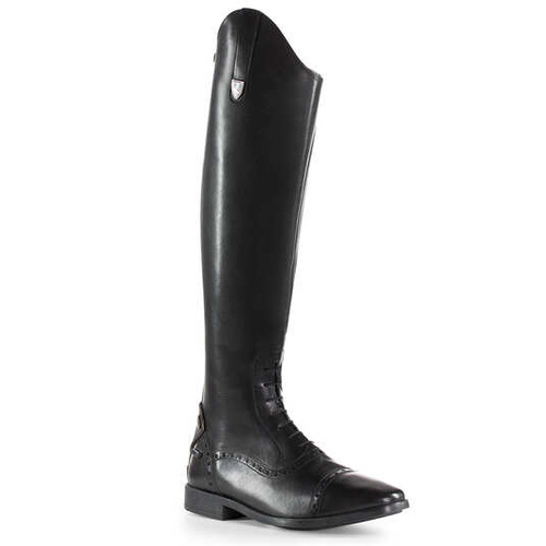 Horze Winslow Genuine Leather Tall Boots - 39W