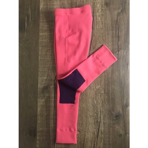 Just Joddies Pull On Jodhpurs - Cotton Candy - 2-4yrs