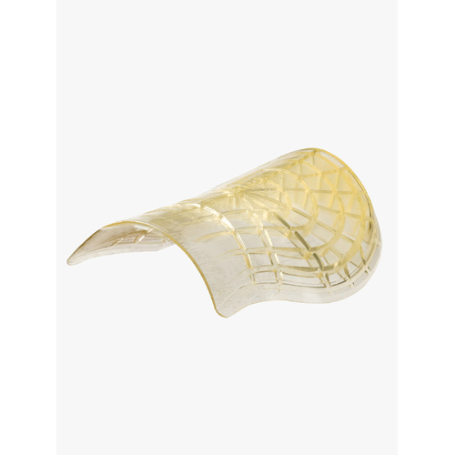 Acavallo Gel Rear Riser - Clear