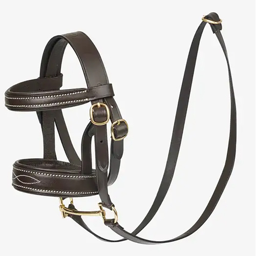 LeMieux Toy Pony Bridle Brown
