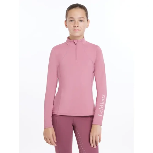 LeMieux Young Rider Base Layer - Peony