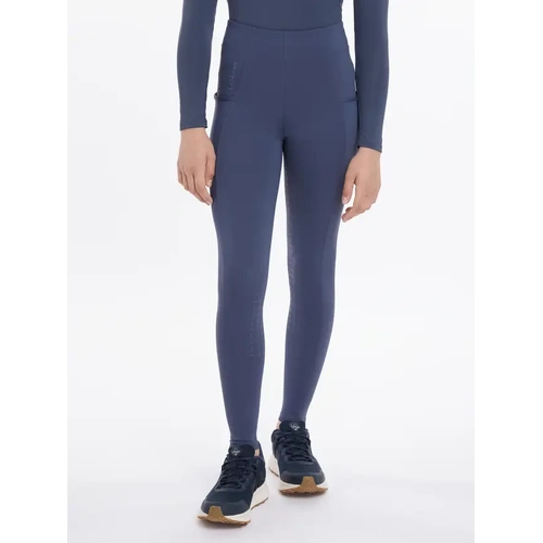 LeMieux Young Rider Orla Pull Ons - Dusk Blue
