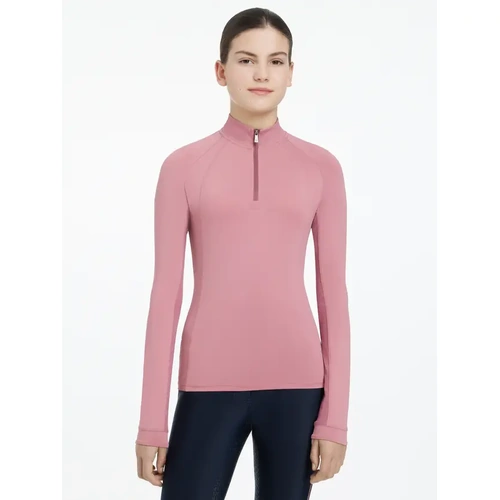 LeMieux Young Rider Hope Lightweight Base Layer - Peony