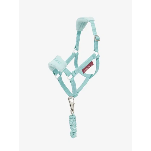 LeMieux Hobby Horse Vogue Headcollar - Lagoon