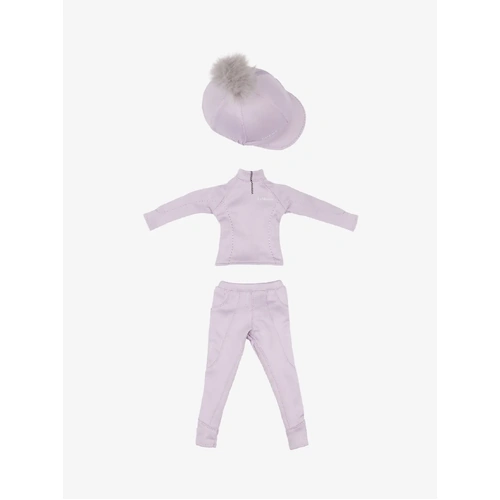 LeMieux Toy Rider Outfit - Lilac