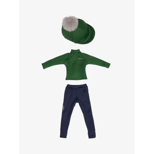 LeMieux Toy Rider Outfit - Hunter Green