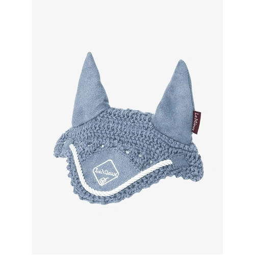 LeMieux Toy Pony Fly Hood Ice Blue