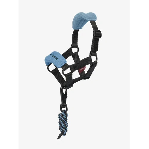 LeMieux Hobby Horse Vogue Headcollar - Ice Blue