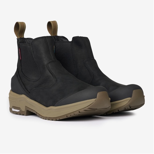 LeMieux Trex Waterproof Chelsea Boots - Black