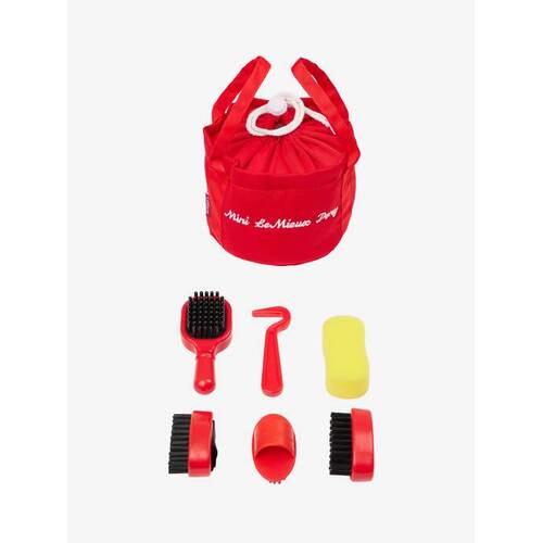 LeMieux Toy Pony Grooming Kit - Chilli