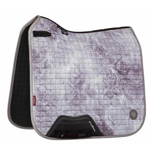 LeMieux Glacé Dressage Square Grey