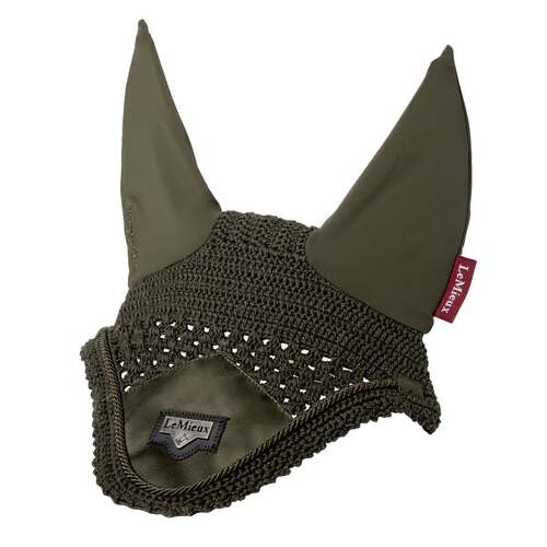 LeMieux Loire Fly Hood Oak
