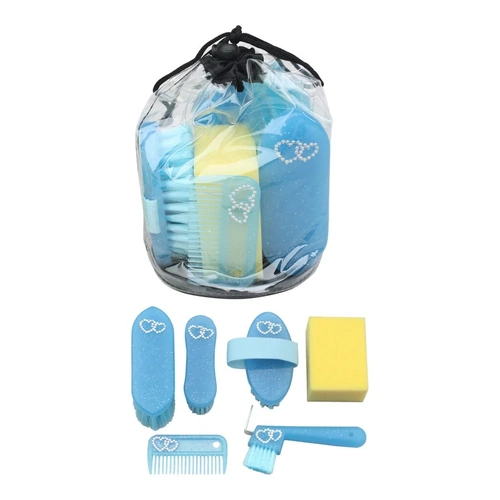 Eureka – Bling Grooming Set - Blue