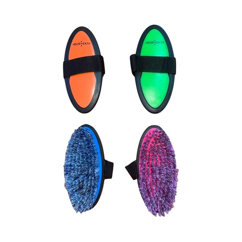 Eureka – Ezee grip Body Brush Small
