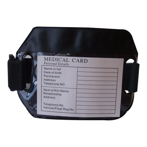 Eureka Medical Armband