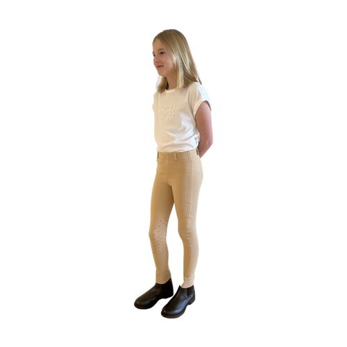 Showcraft – Milla Kid's Jodhpur - Beige