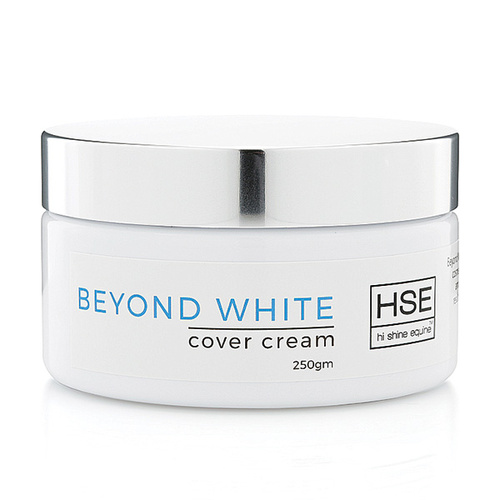 HSE Beyond White Cover Cream