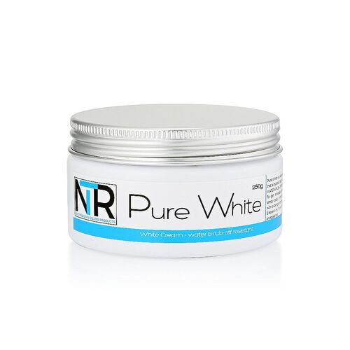 Nags To Riches Pure White