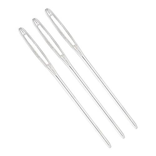 Nags To Riches Stainless Steel Plaiting Needles