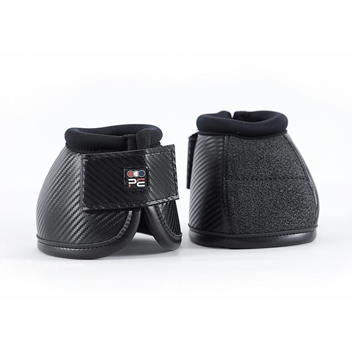 Premier Equine Carbon Tech Kevlar No-Turn Over Reach Boots
