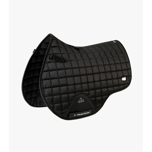 PEI Alberta Satin GP/Jump Square - Black