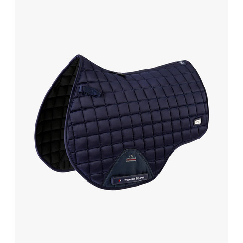 PEI Alberta Satin GP/Jump Square - Navy