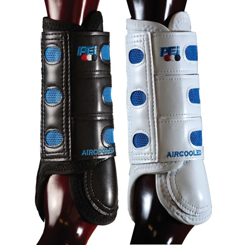 Premier Equine Air-cooled Eventing Boots Front | Horse Boots
