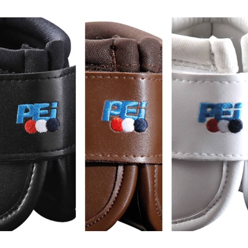 Premier Equine Kevlar No-Turn Over Reach Boots - Small  Brown ONLY