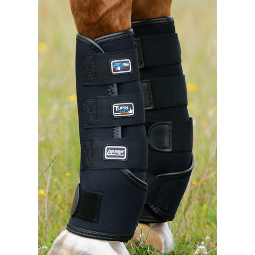 equine turnout boots