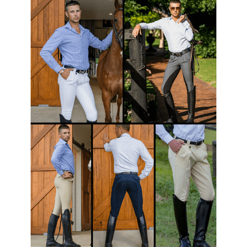 Peter Williams Mens Cross Country Breeches