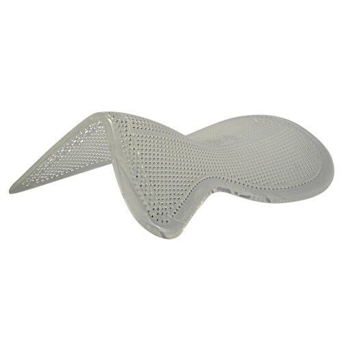Acavallo Therapeutic Soft Gel Anti Slip Pad - Transparent