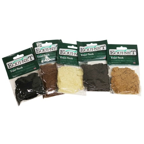 Equi-Net Knot Free Hair Nets