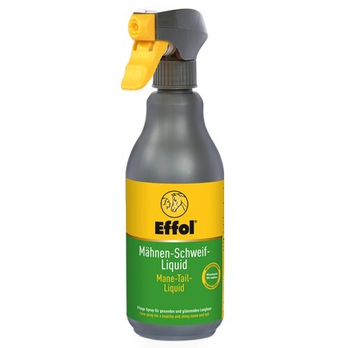 Effol Mane-Tail Liquid 500ml Detangler Spray