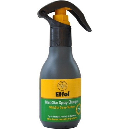 Effol White-Star Spray Shampoo