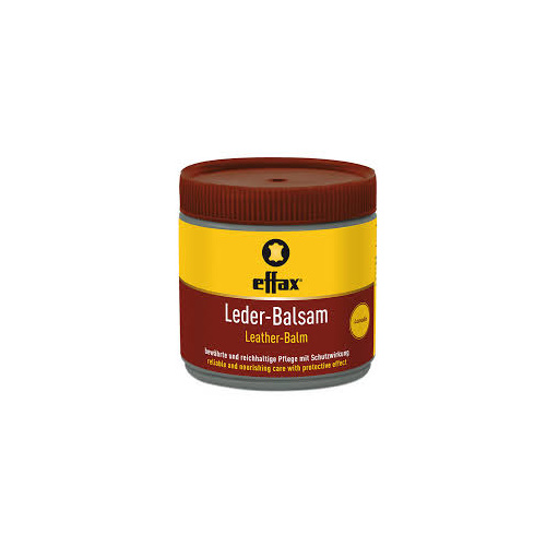 Effax Leather Balsam Clear