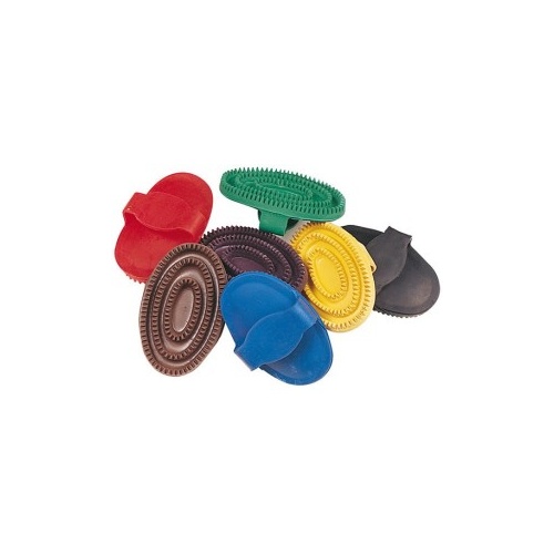 Rubber Curry Comb