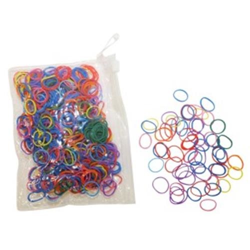 Mane Braid Rubber Bands - Multicolour