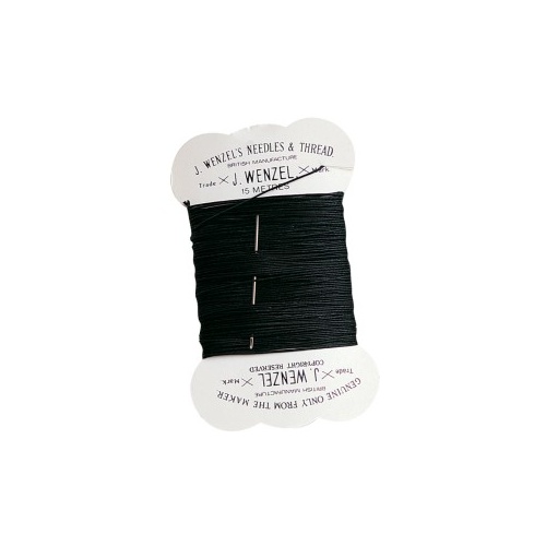 Mane Braiding Thread w/Needle