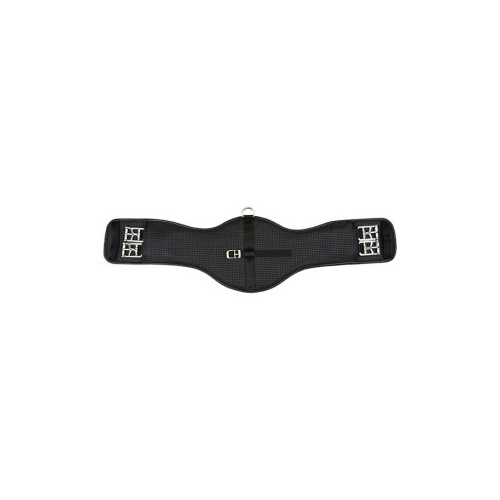 Equi-Prene Pressure Eze Dressage Girth - Black