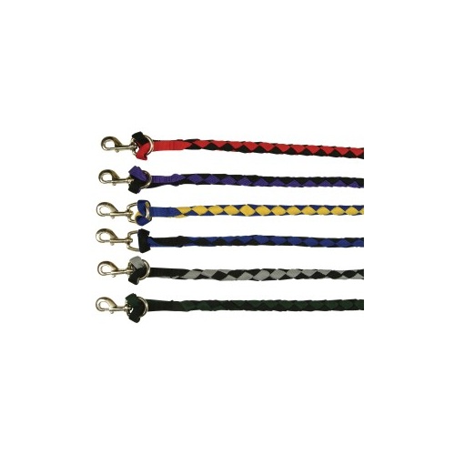 Economy Hand-Braided Poly Lead