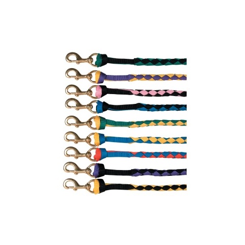 Premium Hand-Braided Poly Lead