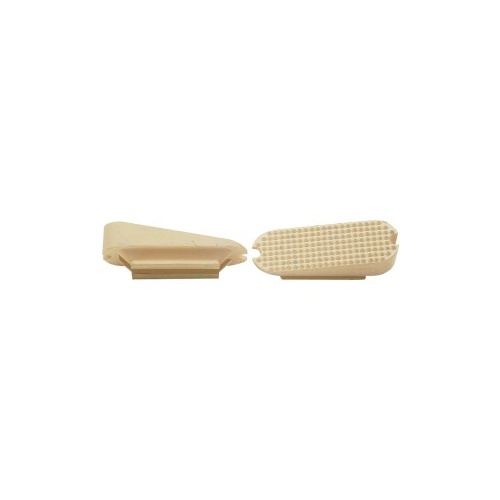 Rubber Slanting Stirrup Treads