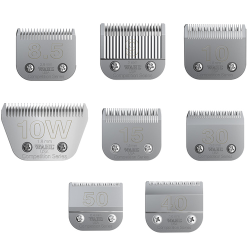 Wahl Competition Series Clipper Blades