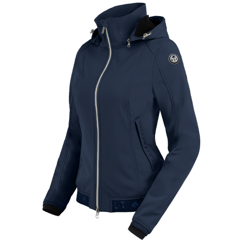 ELT Harvard Softshell Jacket - Night Blue