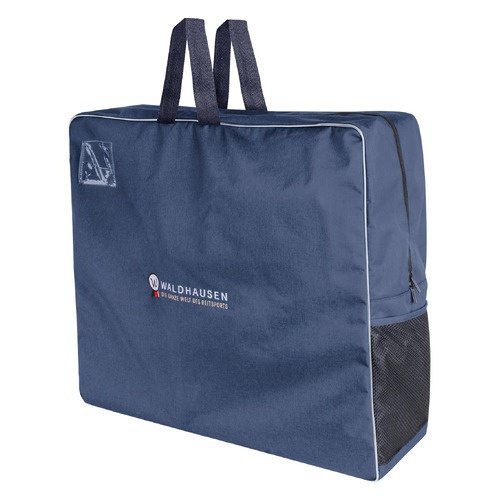 Waldhausen Saddle Pad Bag - Night Blue