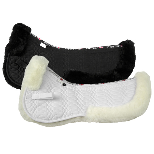 Kieffer Merino Fleece Saddle Pad