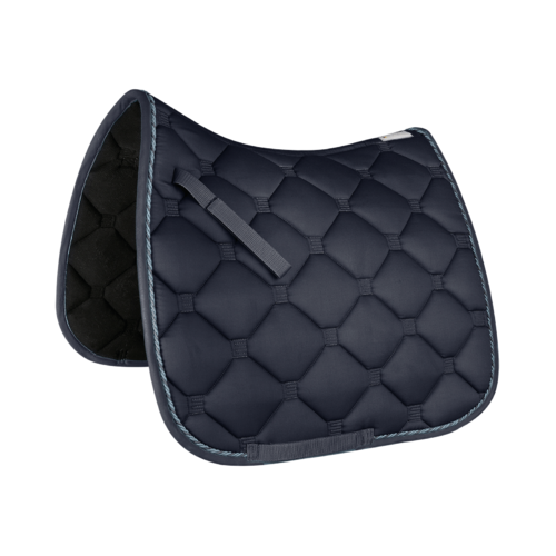 Waldhausen All Purpose Esperia Saddle Pad - Night Blue