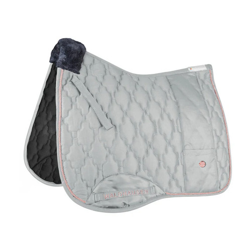 Waldhausen Modern Rose Dressage Saddle Pad Metal