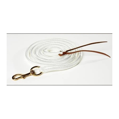 Training Rope with Gold Clip