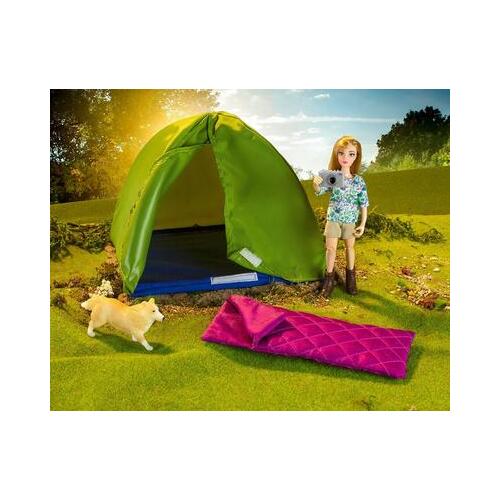 Breyer Classics Camping Adventure Set